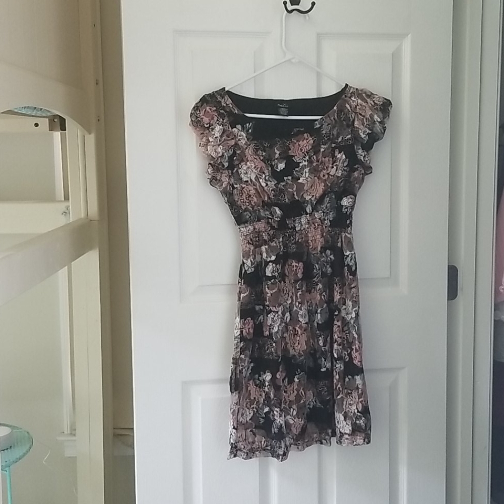 Junior dress